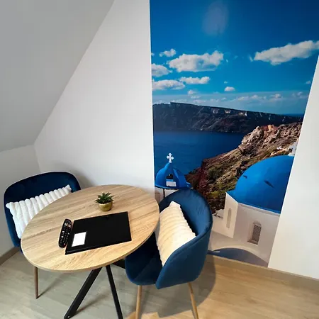 Esprit Grece, Joli Studio Au Coeur De Mulhouse Exterior foto
